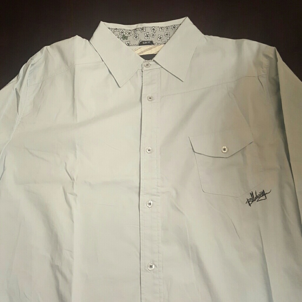 Casual button down shirt